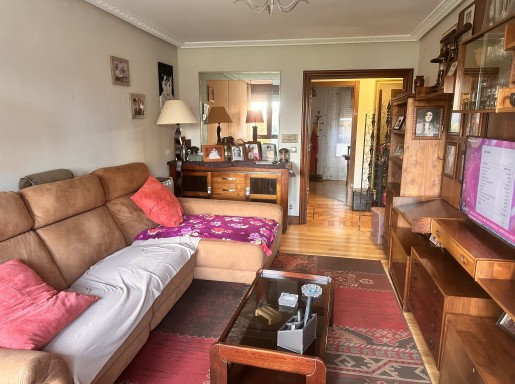 piso con garaje 3 habitaciones