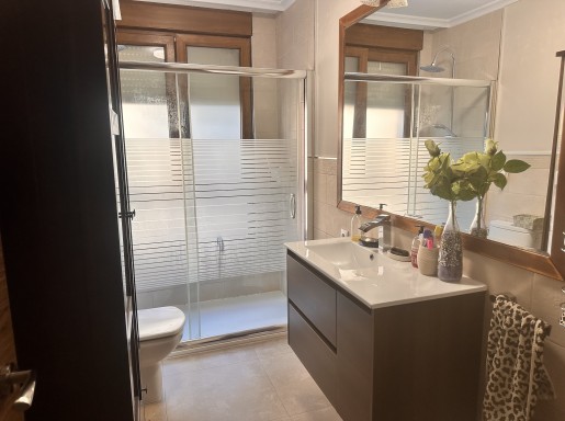 piso con garaje 3 habitaciones