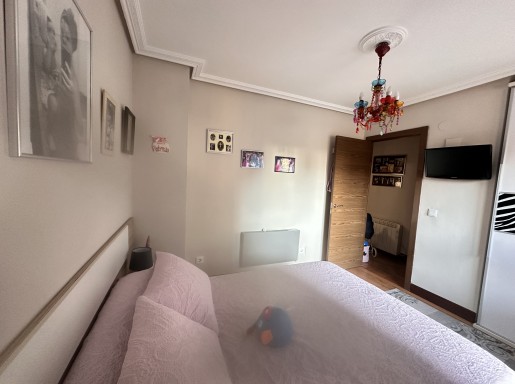 piso con garaje 3 habitaciones