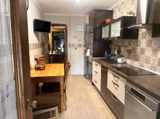 piso con garaje 3 habitaciones