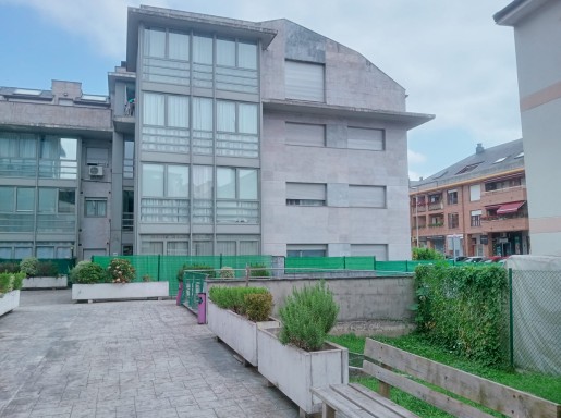 Bajo con jardin 2 haitacioes