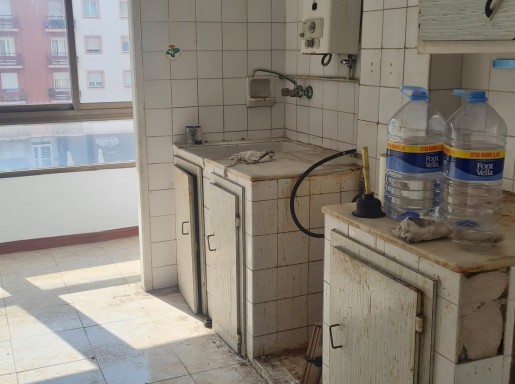 Piso 3 habitaciones ascensor