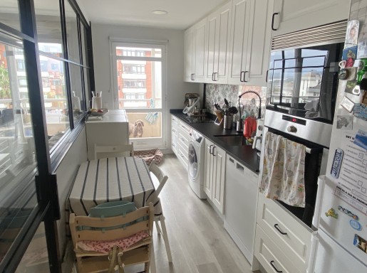 Duplex  con garaje y trastero