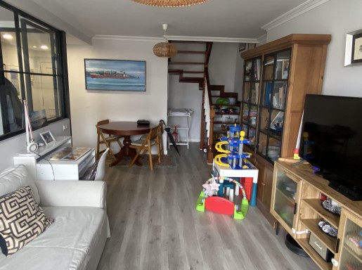 Duplex  con garaje y trastero