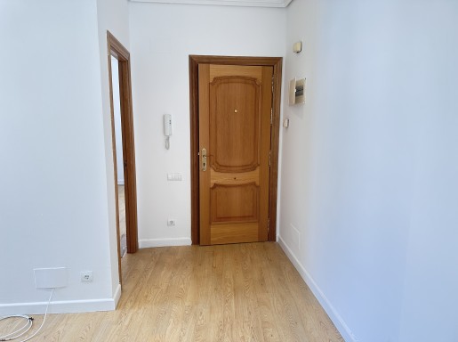 Piso con terrazas y vistas