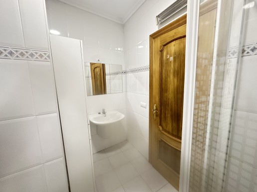 Piso con terrazas y vistas