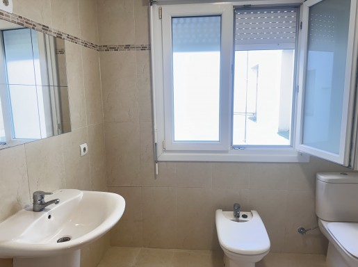 Piso con terrazas y vistas