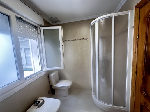 Piso con terrazas y vistas