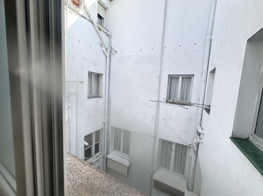 Piso con terrazas y vistas