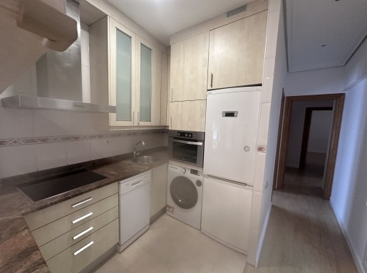 Piso con terrazas y vistas