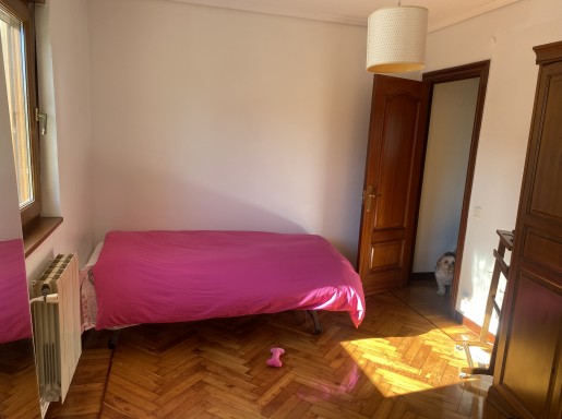 piso con garaje cerrado  