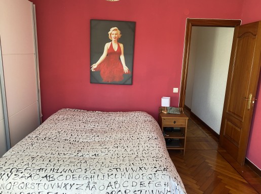 piso con garaje cerrado  