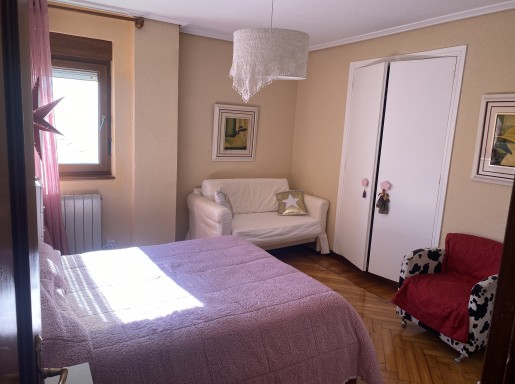 piso con garaje cerrado  