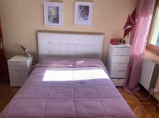 piso con garaje cerrado  