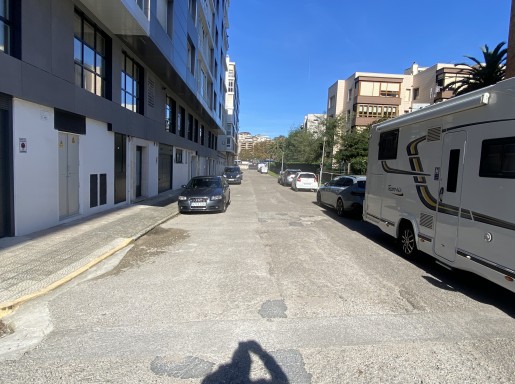 piso con garaje cerrado  