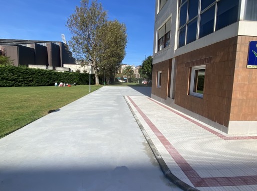 piso con garaje cerrado  