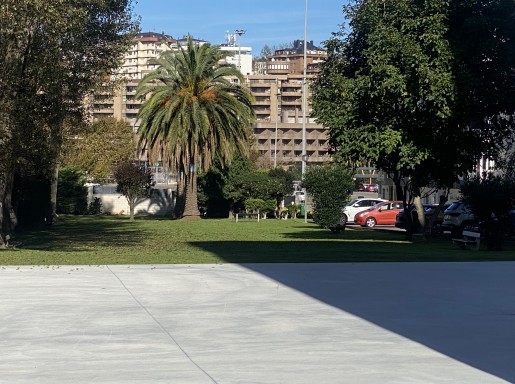 piso con garaje cerrado  