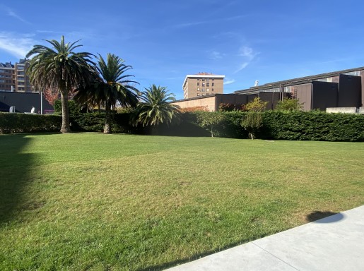 piso con garaje cerrado  