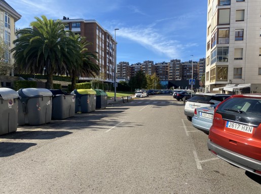 piso con garaje cerrado  