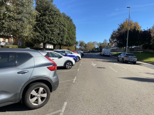 piso con garaje cerrado  