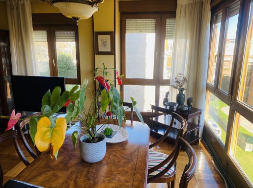 piso con garaje cerrado  