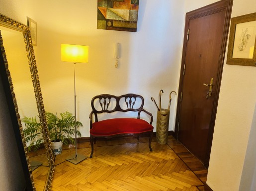 piso con garaje cerrado  