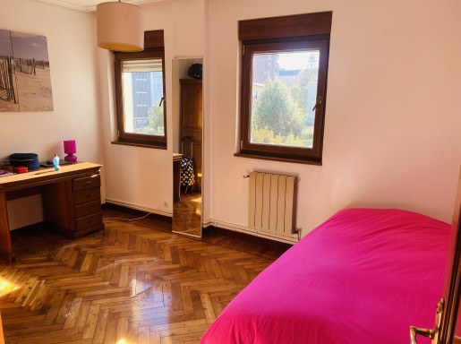 piso con garaje cerrado  