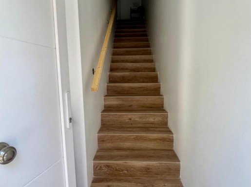 Piso amplio con Parking