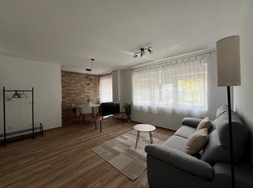 Piso amplio con Parking