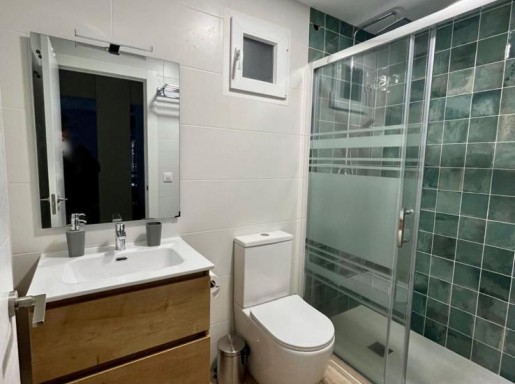 Piso amplio con Parking