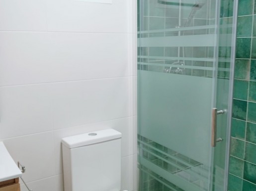 Piso amplio con Parking