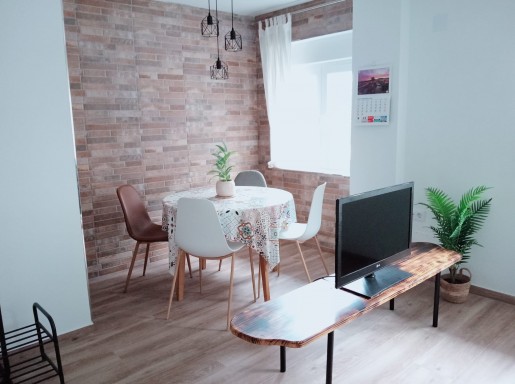 Piso amplio con Parking