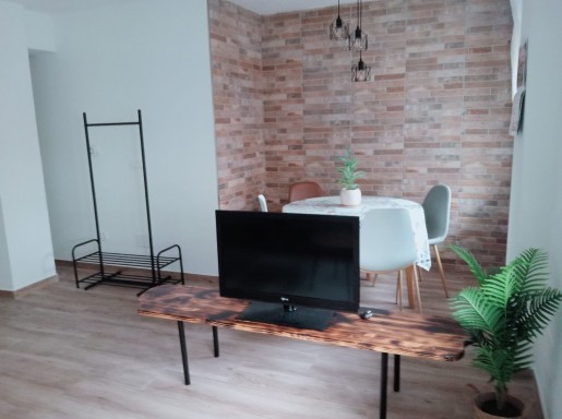 Piso amplio con Parking