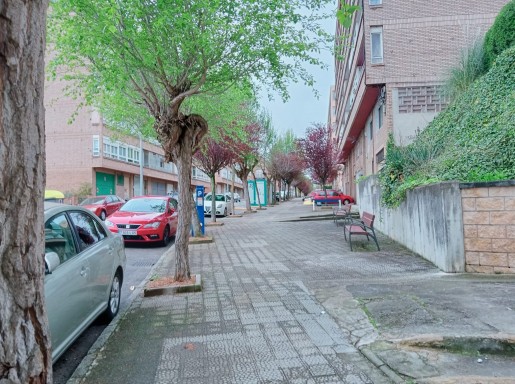 Piso amplio con Parking