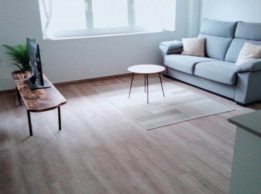 Piso amplio con Parking