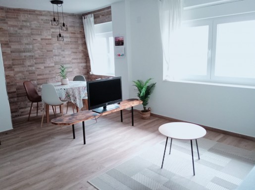 Piso amplio con Parking