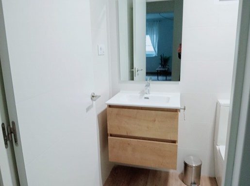 Piso amplio con Parking