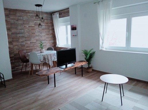 Piso amplio con Parking