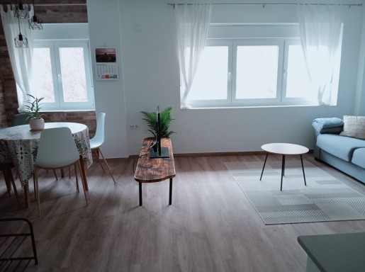 Piso amplio con Parking