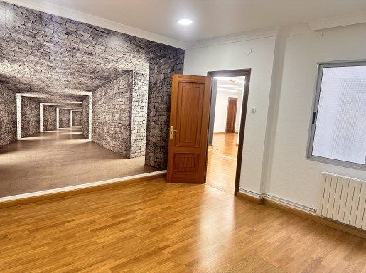 piso centro 4 habitaciones 