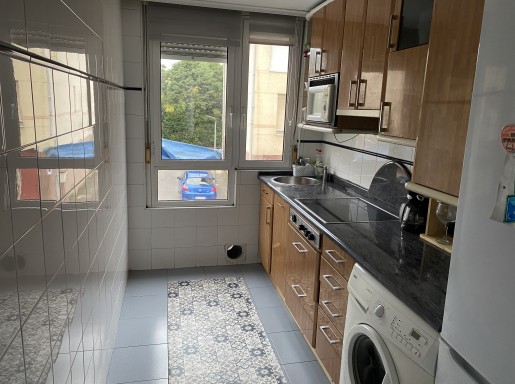 piso con trastero y parking