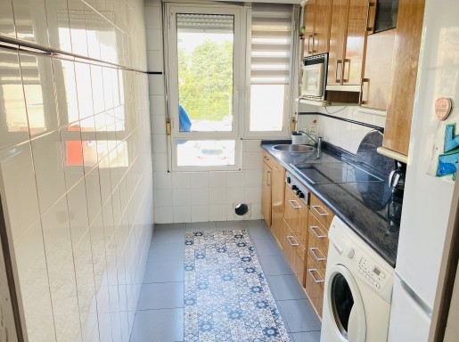 piso con trastero y parking