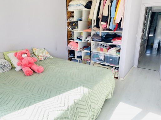 piso con trastero y parking