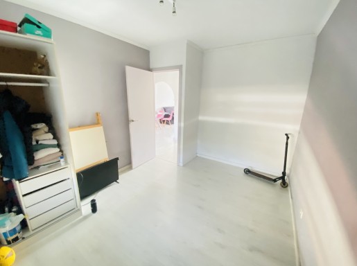 piso con trastero y parking