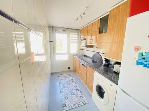 piso con trastero y parking