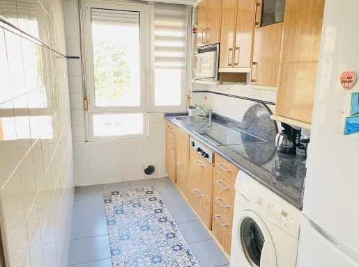 piso con trastero y parking