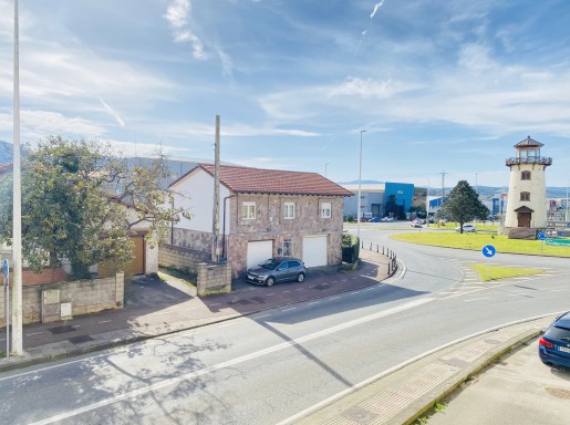 piso con trastero y parking