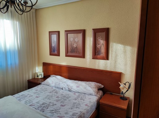 Piso, garaje, trastero 3 habit