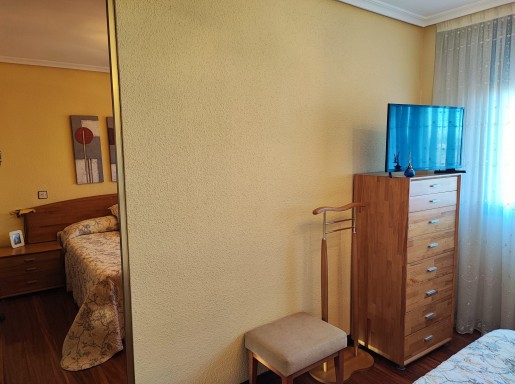 Piso, garaje, trastero 3 habit