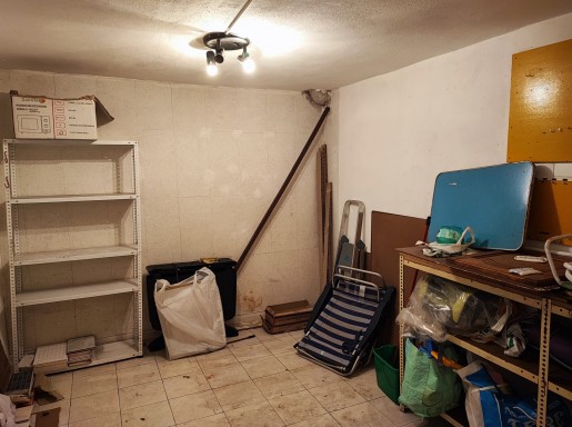 Piso, garaje, trastero 3 habit